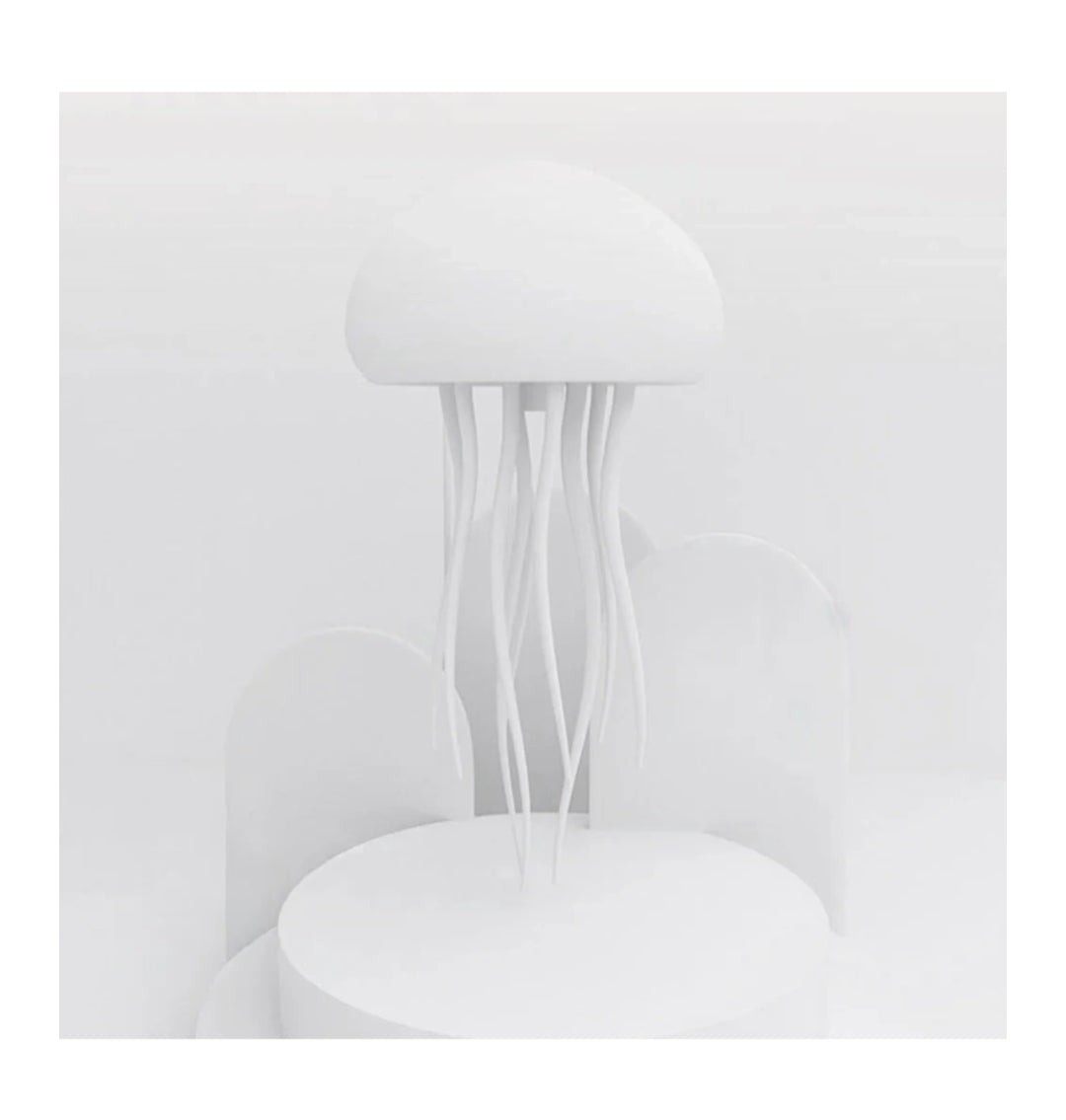 Dekoracyjna Lampka LED z Efektem meduzy